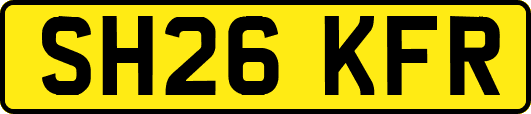 SH26KFR