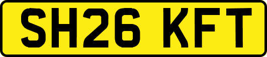 SH26KFT