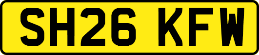 SH26KFW