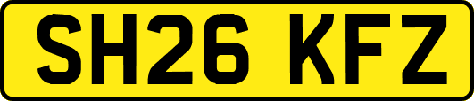 SH26KFZ