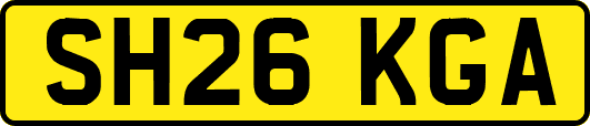 SH26KGA
