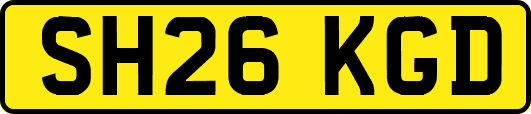 SH26KGD