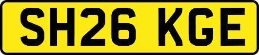 SH26KGE