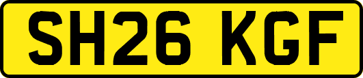 SH26KGF