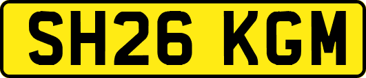 SH26KGM