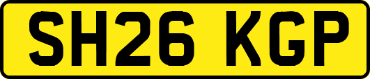 SH26KGP