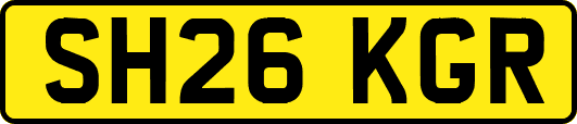 SH26KGR