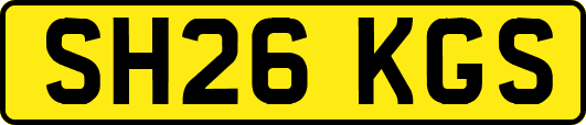 SH26KGS
