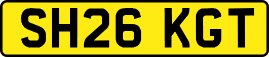 SH26KGT