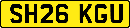 SH26KGU