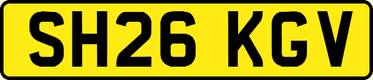 SH26KGV