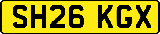 SH26KGX