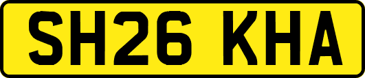 SH26KHA