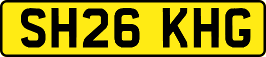 SH26KHG