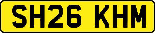 SH26KHM