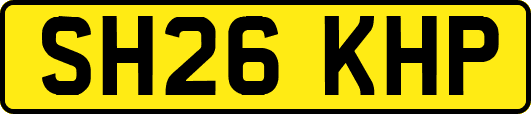 SH26KHP