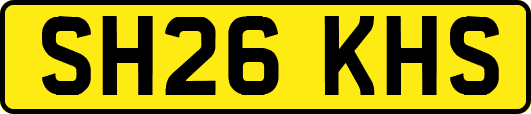 SH26KHS