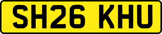 SH26KHU