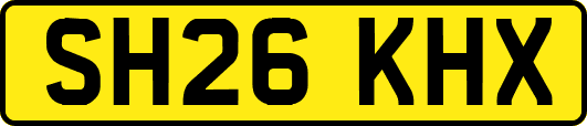 SH26KHX