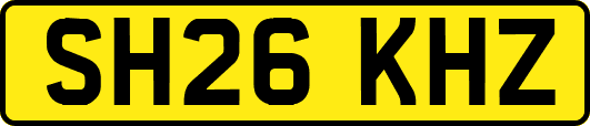 SH26KHZ