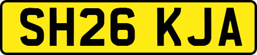 SH26KJA