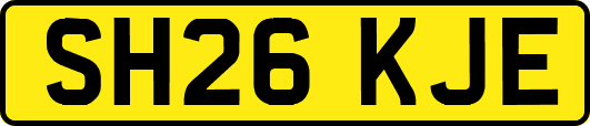 SH26KJE
