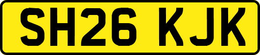SH26KJK