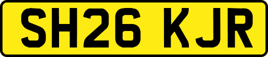 SH26KJR