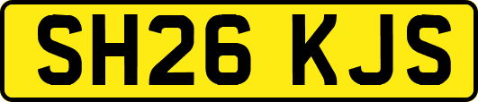 SH26KJS