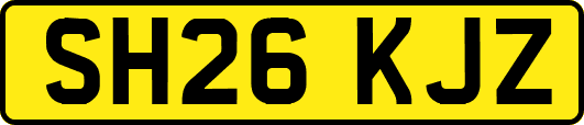 SH26KJZ