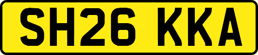 SH26KKA
