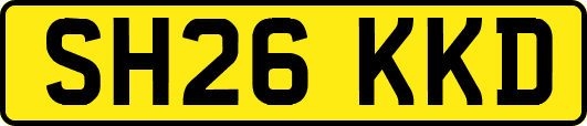 SH26KKD