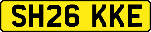 SH26KKE