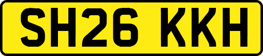 SH26KKH