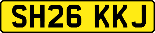 SH26KKJ