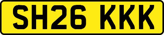 SH26KKK
