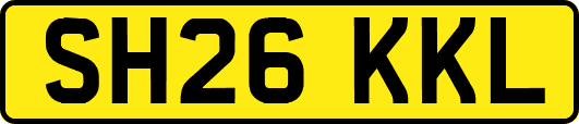 SH26KKL