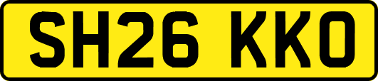 SH26KKO