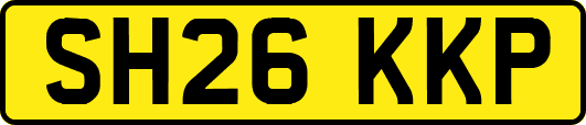 SH26KKP