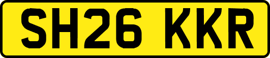 SH26KKR