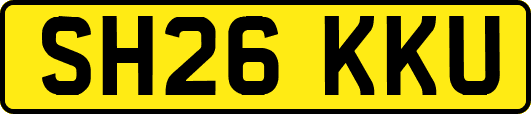 SH26KKU