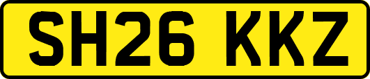 SH26KKZ