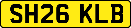 SH26KLB