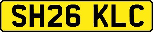 SH26KLC