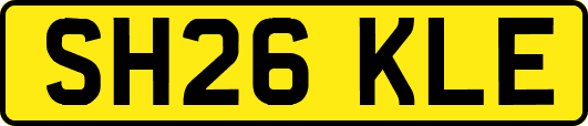 SH26KLE