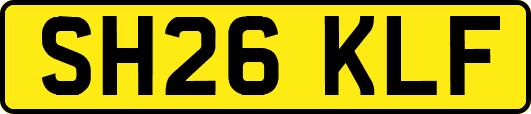 SH26KLF