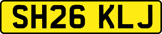 SH26KLJ