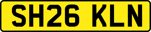 SH26KLN