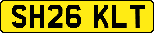 SH26KLT