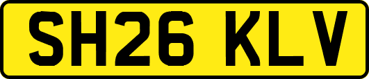 SH26KLV